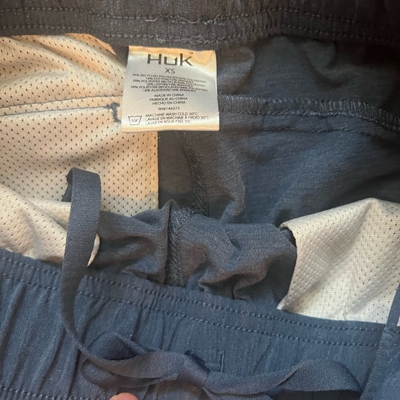 Huk Womens Waypoint Wading Performance Fishing Pants Size XS EUC - Picture 4 of 7